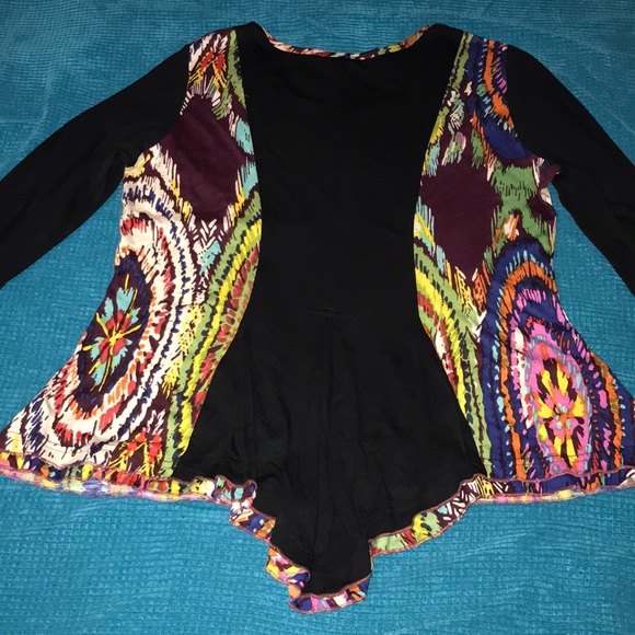 Parsley & Sage Tunic - Picture 3 of 8